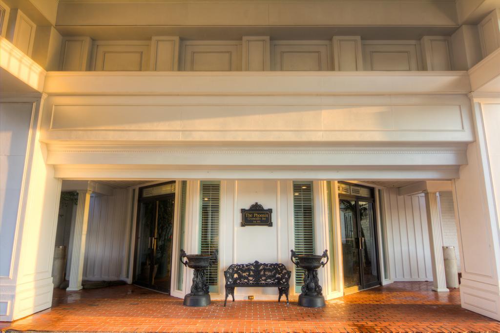 Phoenix Inn Of Гринвилл Экстерьер фото